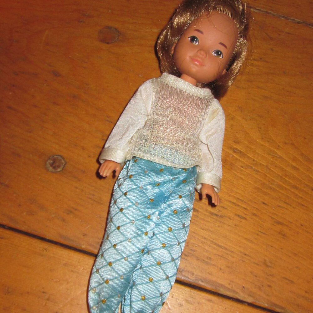 TCFC Prince charming 8 in doll those characters from cleveland 1986 orig outfit